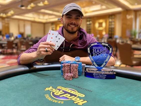 Rock 'N' Roll | Seminole Hard Rock Hollywood Poker