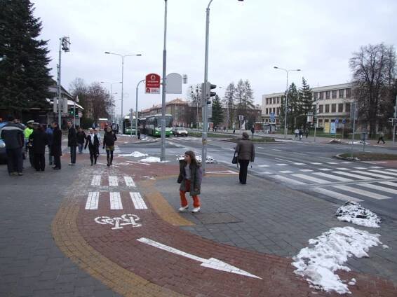 V centru Havířova jsou v provozu nové semafory
