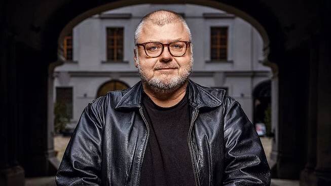 „Dneska vnímáme detektivky jako nějaký pokleslý žánr, ale je to vlastně...