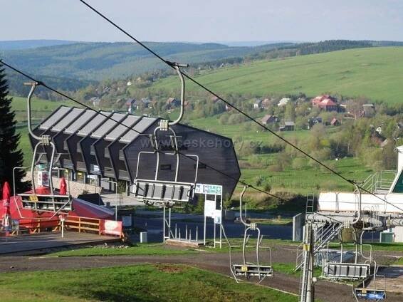 Apartmán Klínovec u sjezdovek - Loučná pod Klínovcem, České Hamry