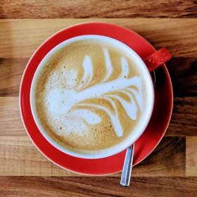Latte-Art-Baum | nerdpause