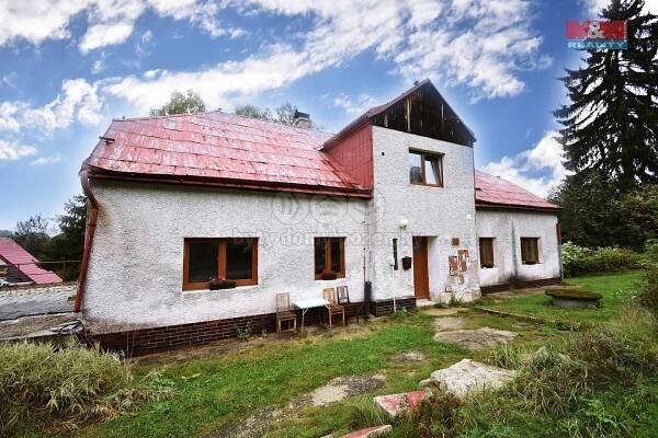 Prodej Dům, Nová Ves nad Nisou, okres Jablonec nad Nisou