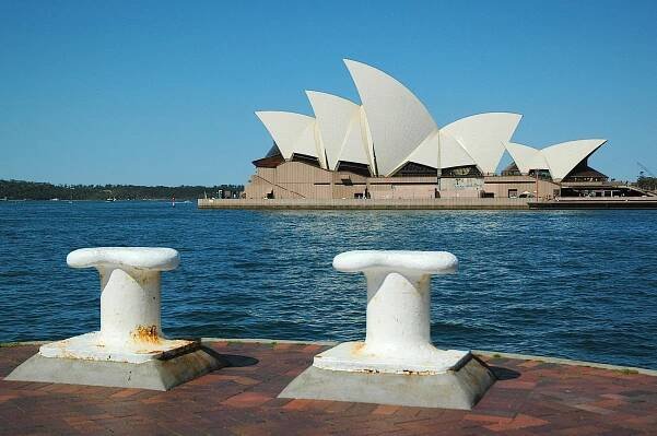 Australia – FresnelLens