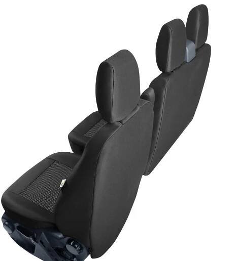 Autopotahy Ford Tourneo Custom 2012-2017 • přední • 3 místa (1+2) | Autodoplňky-obchod.cz