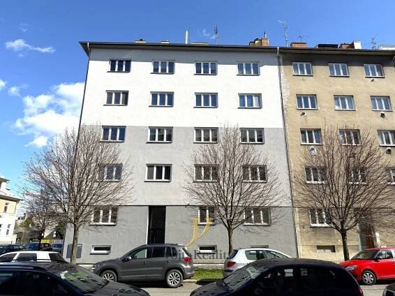Pronájem Byt 1+kk, Zeyerova, Olomouc - Hodolany