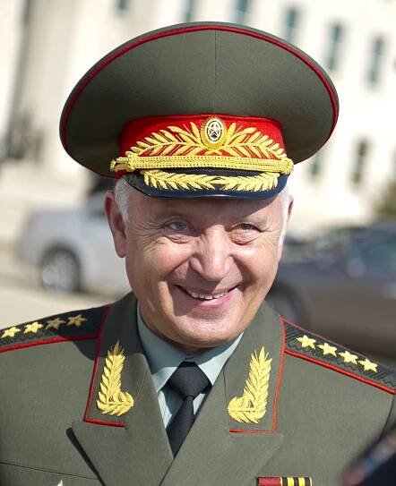Nikolai Jegorowitsch Makarow