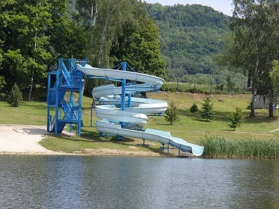 Koupaliště Zákupy