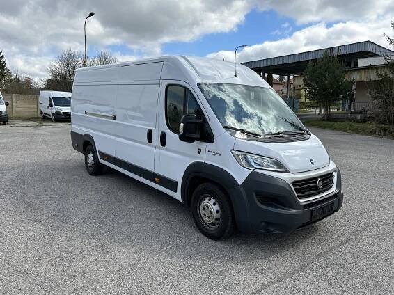 Fiat Ducato L4H2 MAXI 2017 - Dodávky Morava.cz