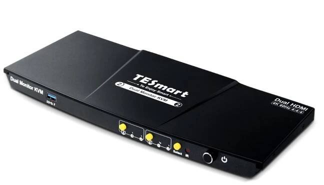 Monitor KVM Switch Manuals / Datasheets / Instructions - Manuals+