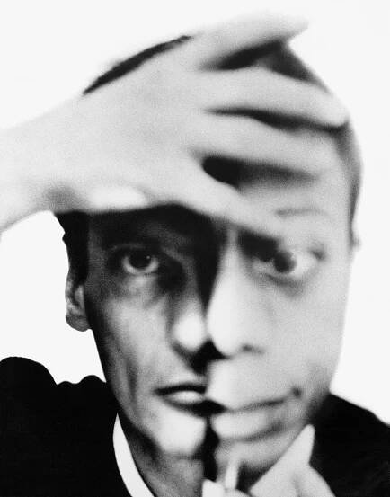 photomat richard avedon photographer ﻿with james baldwin writer new york september 1 1964