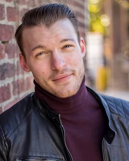 Angel May James - Headshots
