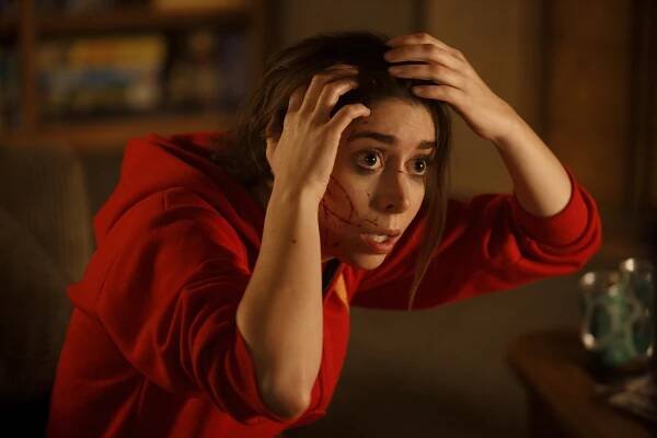 Zrozeni milovat - I Want a Divorce - Z filmu - Cristin Milioti