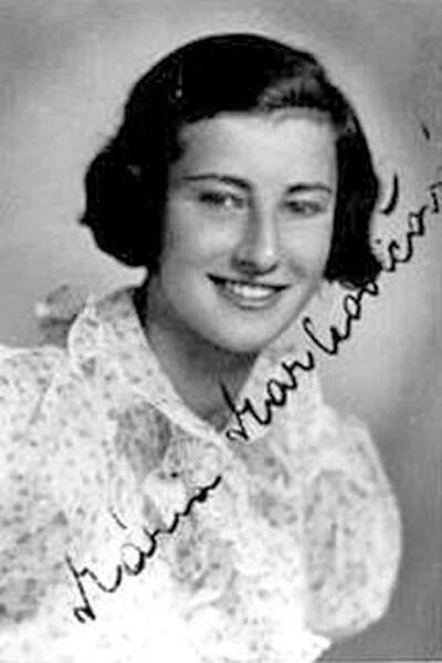 Mária Markovičová