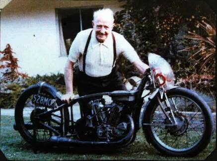 Burt Munro
