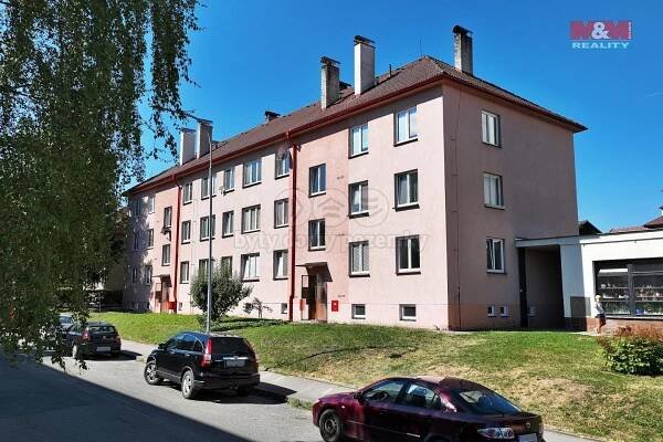 Pronájem Byt 3+1, Smetanova, Chotěboř, okres Havlíčkův Brod