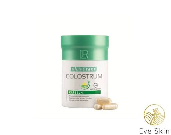 LR LIFETAKT Colostrum Kapsle 60 kapslí