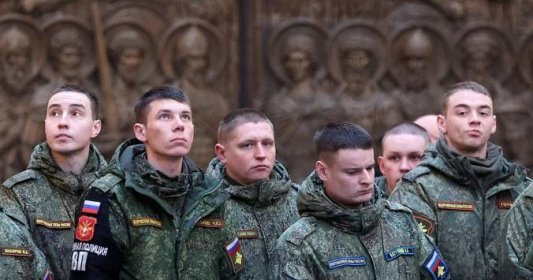 Putin podepsal dekret o jarních odvodech do armády. Nově má nastoupit 147 tisíc branců