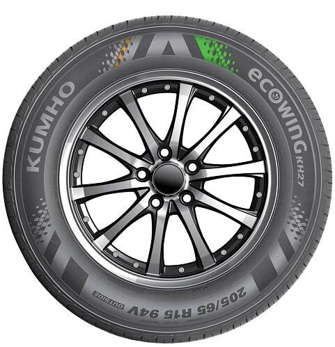 Kumho ECOWING ES01 KH27 - Toyotsu Binter