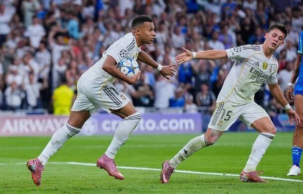 Real Madrid - Kajrat Almaty prekoná rekord ŠK Slovan Bratislava / Liga majstrov | Šport.sk
