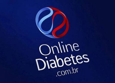 Jueves Design - Online diabetes - Round logo design and branding