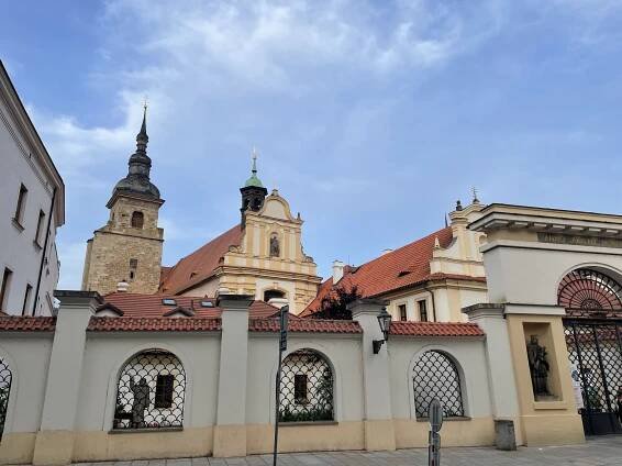 Фотогалерея • Franciscan Monastery (Монастир) • Mapy.com