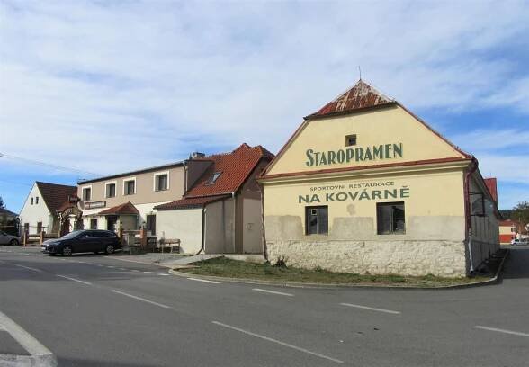 Panský dvůr - restaurace Řitka foto 4