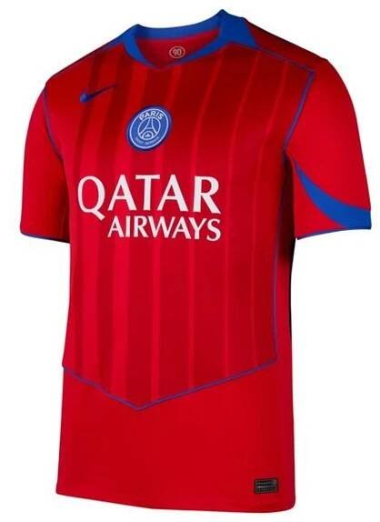 Paris Saint Germain 3rd Shirt 2025/26