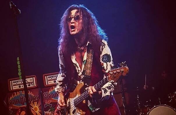 Do Olomouce míří legendární The Voice of Rock. Basák Deep Purple Glenn Hughes zahraje naživo legendární album Burn - OLOMOUC.CZ
