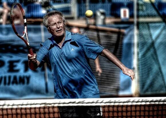 TENIS - Ota Mrákota
