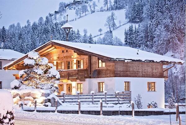 Kitz Boutique Chalet - Alps Holiday-Home Kitzbühel South-Tyrol