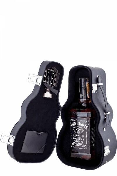 Jack Daniel's Gitara - Alkoholonline.sk
