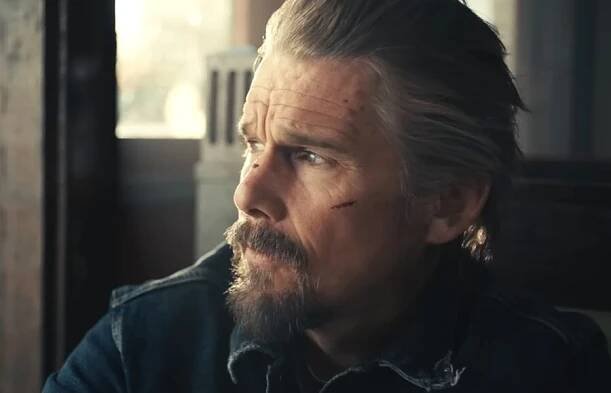 Ethan Hawke in 'The Lowdown'