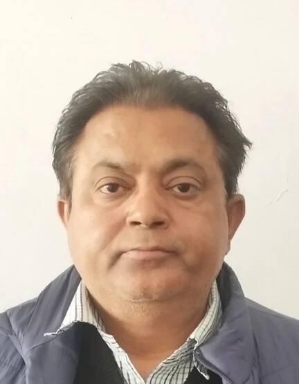 Pandit Jagat Ram