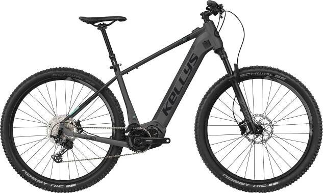Horské elektrokolo KELLYS TAYEN R90 29" 6.0 + dárek: 1 rok pojištění: Cyklo Asistence & Outdoorová kamera 3v1 inSPORTline ActionCam Pro