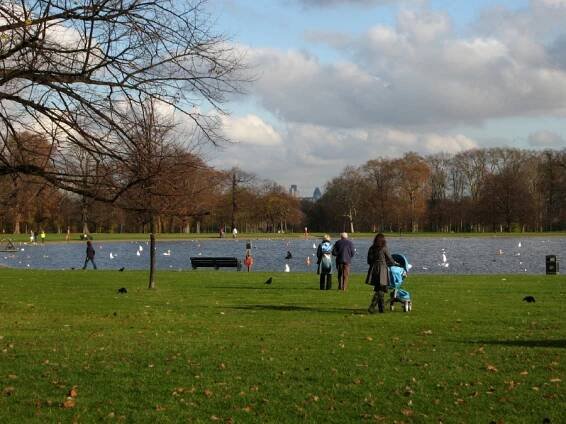 LONDON - November 16-18