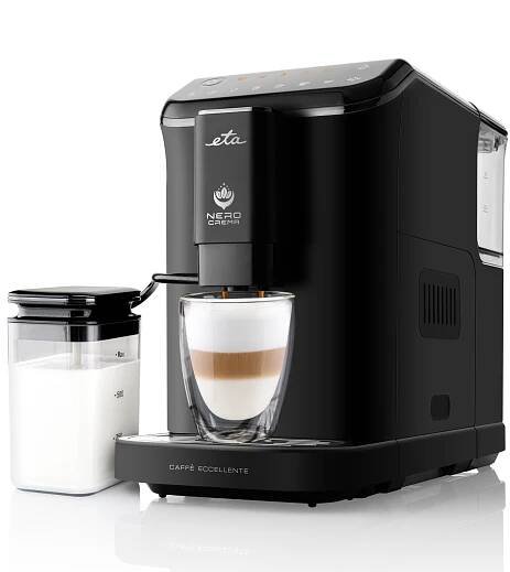 ETA Nero Crema 8180 90000 černý od 7 649 Kč