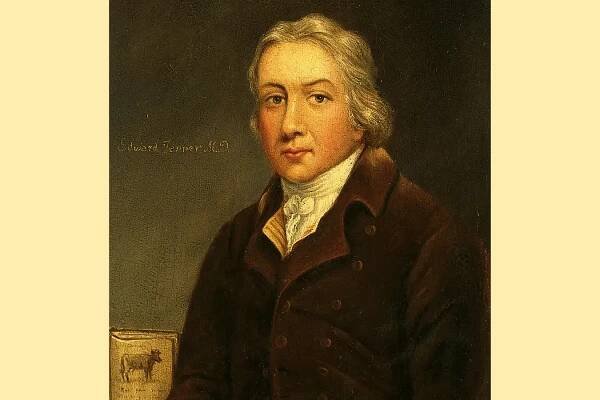Edward Jenner: Muž, který nás zachránil