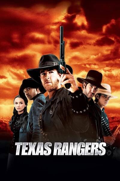 Texaští jezdci 51% [Texas Rangers] (2001)