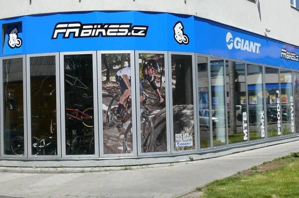 Kontakt :: Frbikes.cz