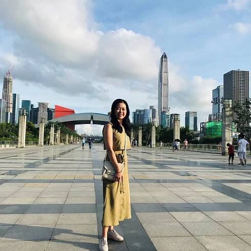 Echo Huang | Author and Financial Advisor 