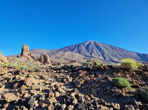 Pico del Teide, aneb jak jsme lezli na nejvyšší horu Španělska