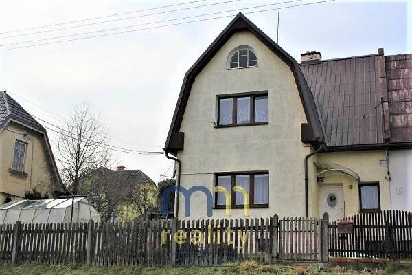 Prodej Dům, Nádražní, Moravský Beroun, okres Olomouc
