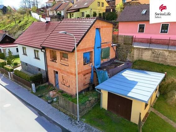 Prodej rodinného domu 103 m2 Pod Kaplou, Brtnice, obrázek č. 3