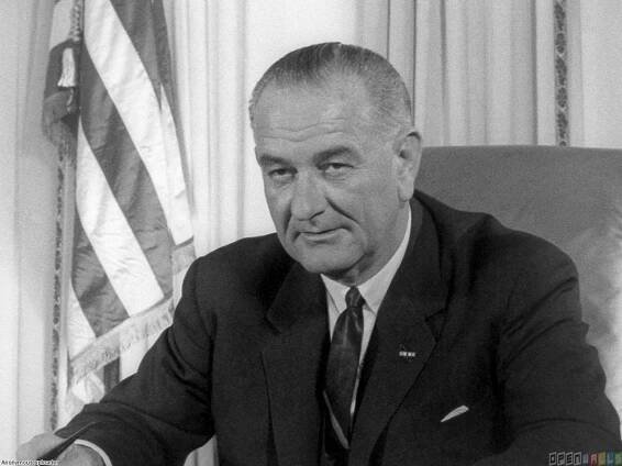 Did Lyndon B. Johnson Say This About The 'Lowest White Man' and 'Best Colored Man'?