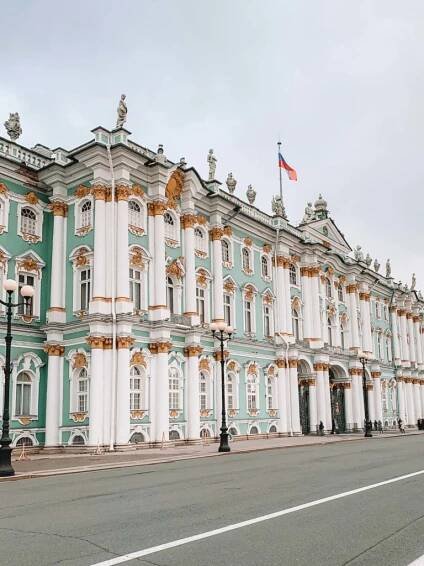 Visiting Russia For the First Time: A Guide to St Petersburg - In Travel