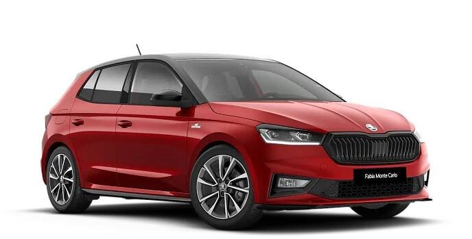 Škoda Fabia Monte Carlo | Škoda Auto a.s.