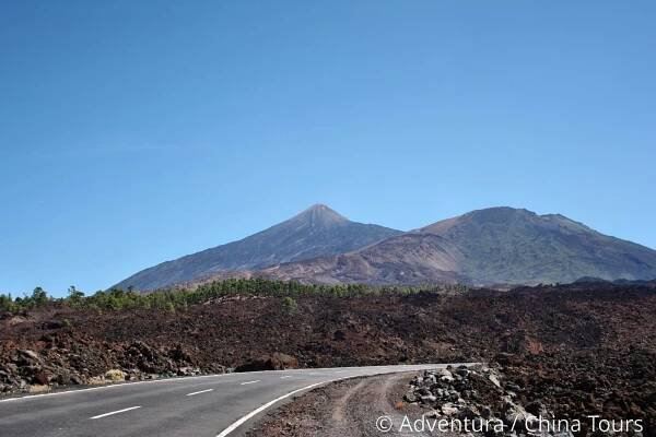Kanárské ostrovy – Silvestr na Tenerife