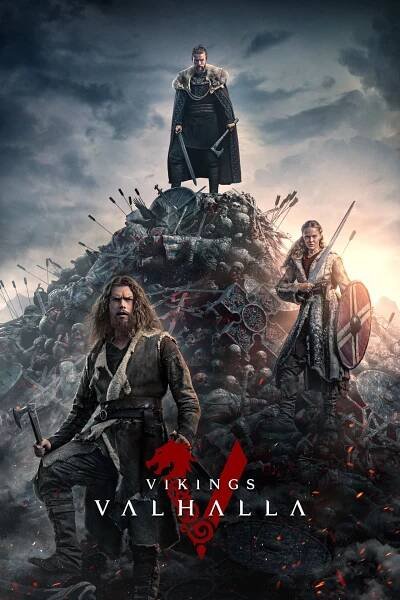 Vikingové: Valhalla