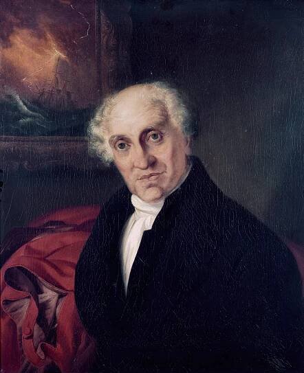 Alexander John Scott