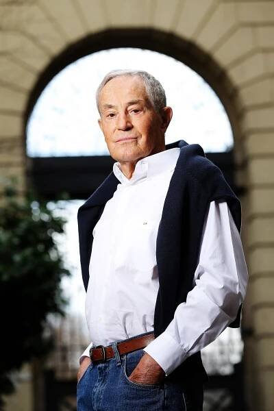 Jan Tříska.